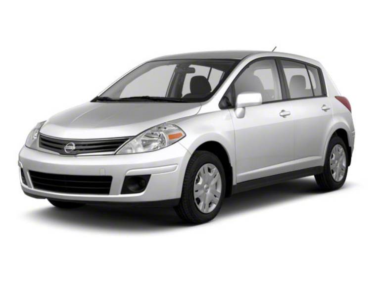 2010 Nissan Versa 1.8 S