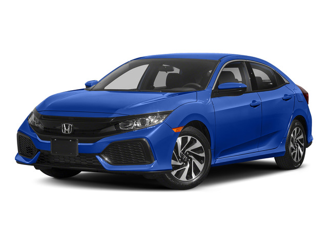 2018 Honda Civic Hatchback LX