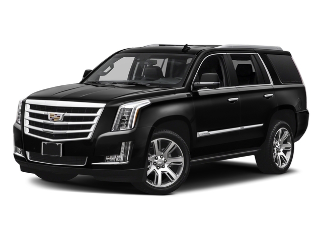 2018 Cadillac Escalade Premium Luxury