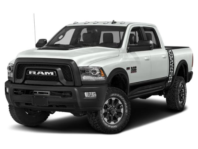 Used 2018 RAM 2500 Power Wagon