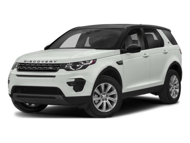 2018 Land Rover Discovery Sport HSE Luxury