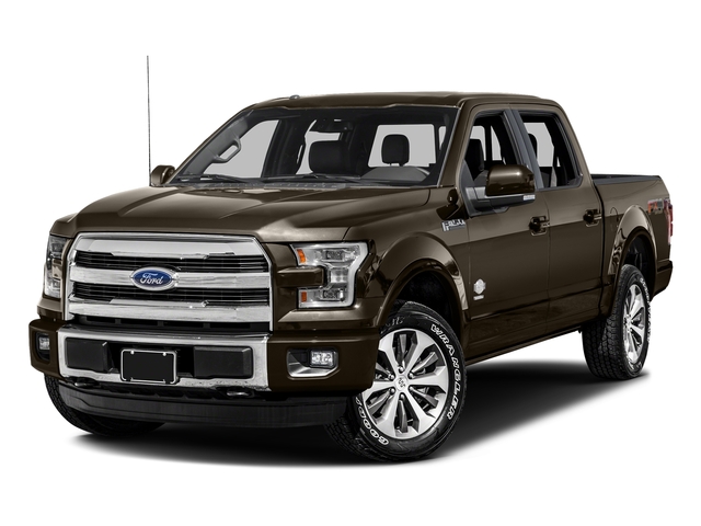 Used 2017 Ford F-150 King Ranch