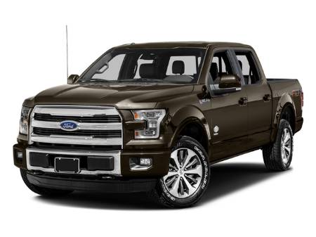 2017 Ford F-150 King Ranch
