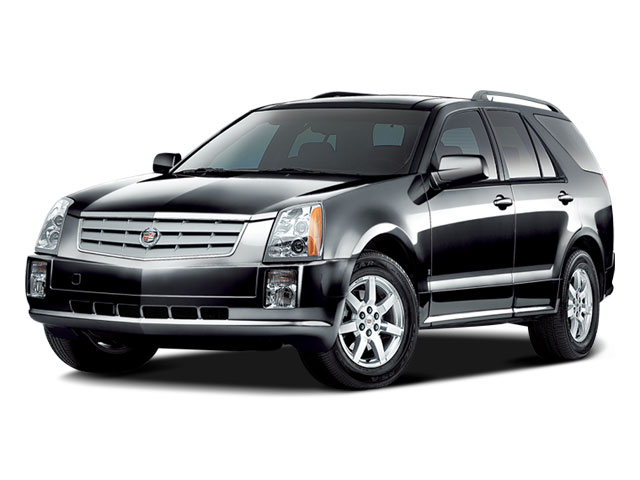2008 Cadillac SRX V6 AWD's photo