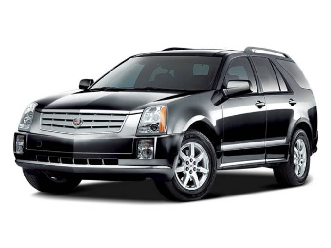 2008 Cadillac SRX AWD