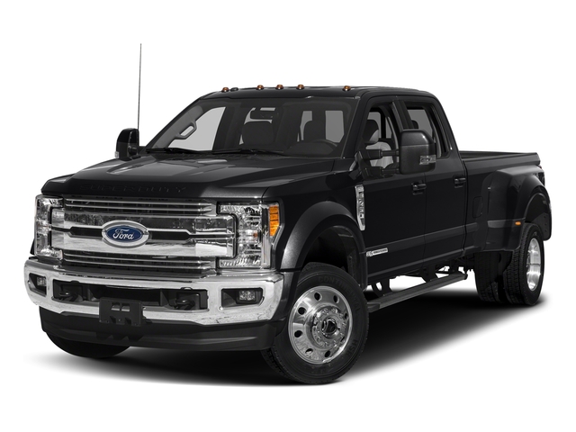 2017 Ford F-450SD