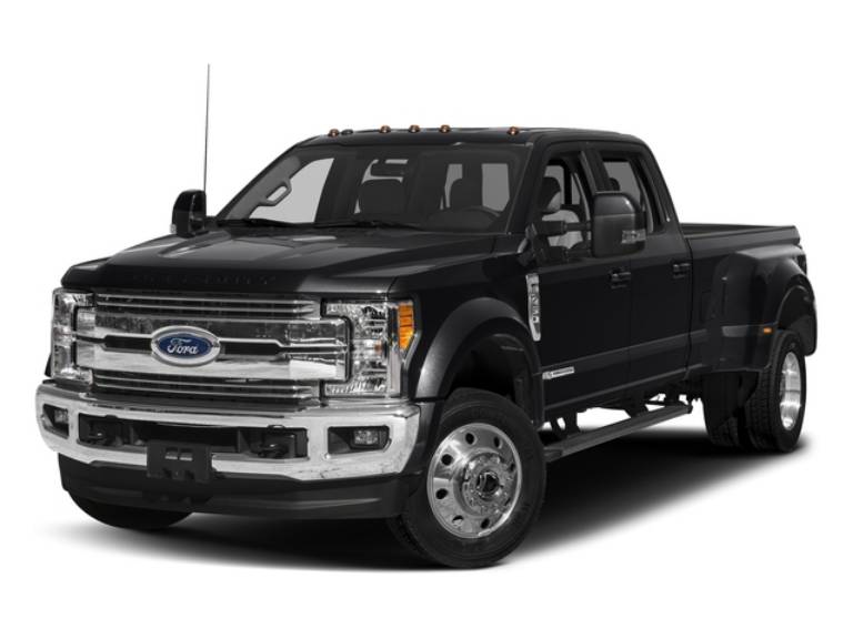 2017 Ford F-450SD LARIAT
