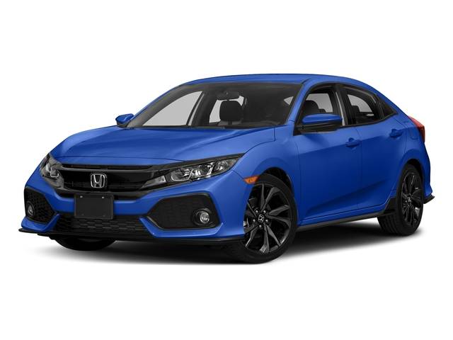 2018 Honda Civic Sport
