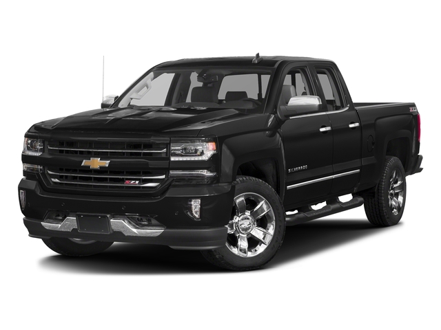 2018 Chevrolet Silverado 1500 LTZ Z71