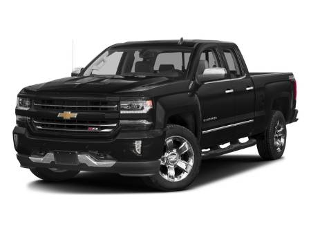 2018 Chevrolet Silverado 1500 LTZ Z71