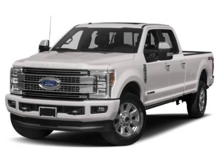 2019 Ford F-350SD Limited