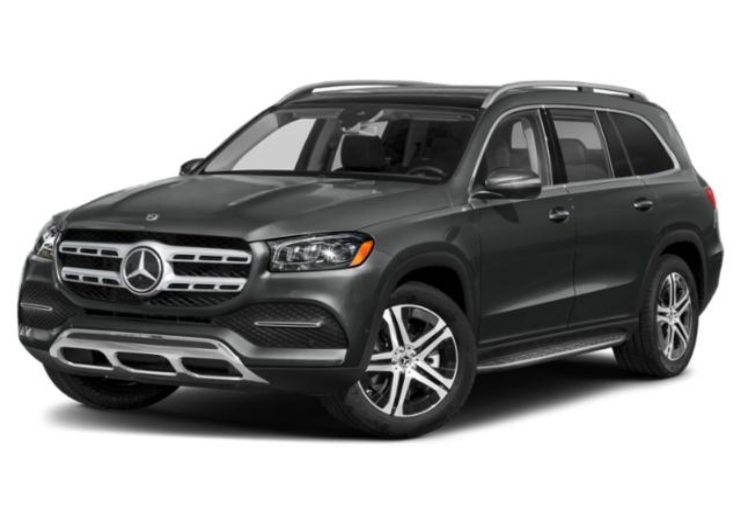 2020 Mercedes-Benz GLS GLS450's photo