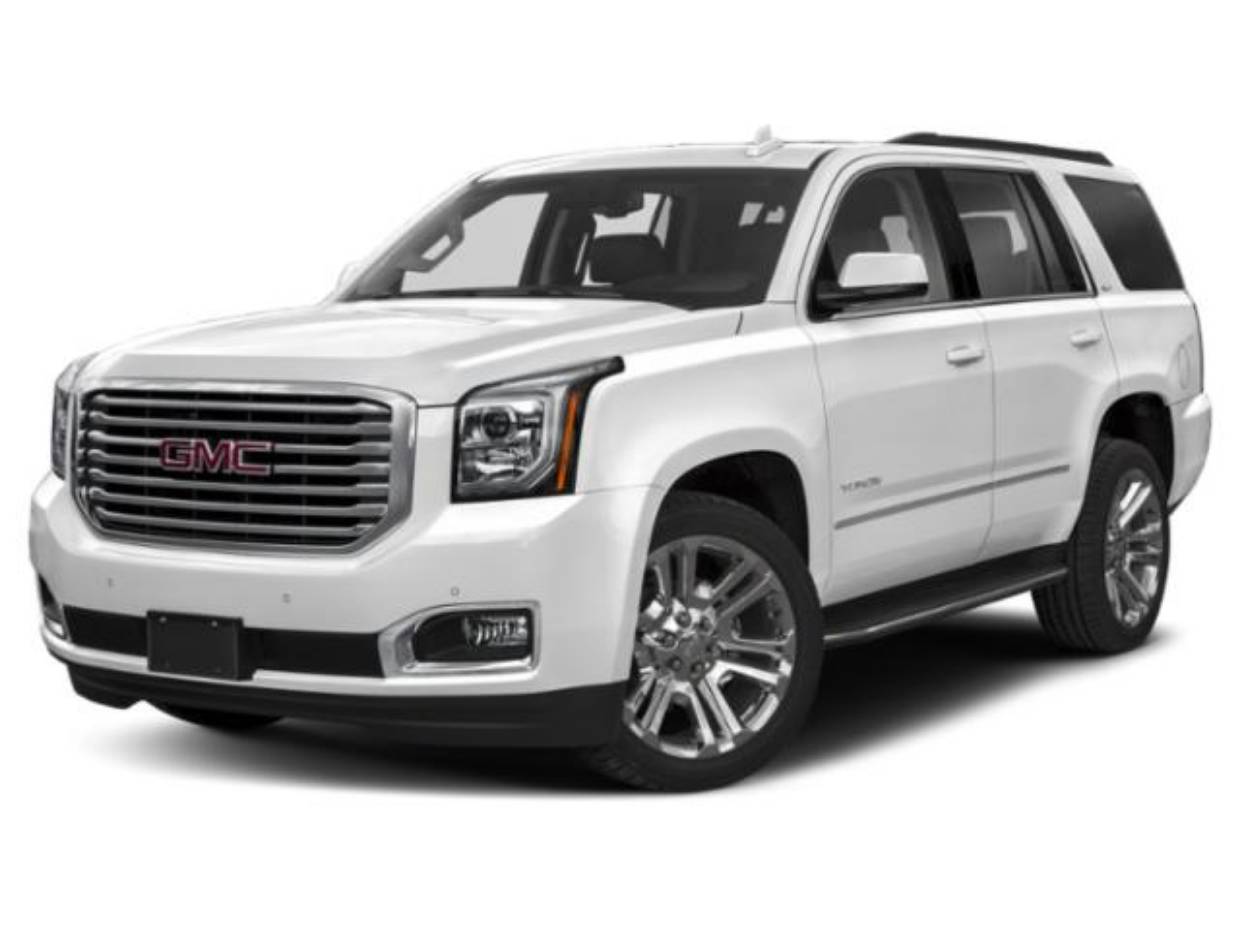 2020 GMC Yukon 4WD SLT's photo