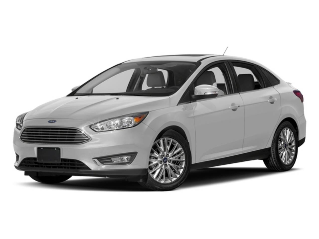 2017 Ford Focus Sedan Titanium's photo