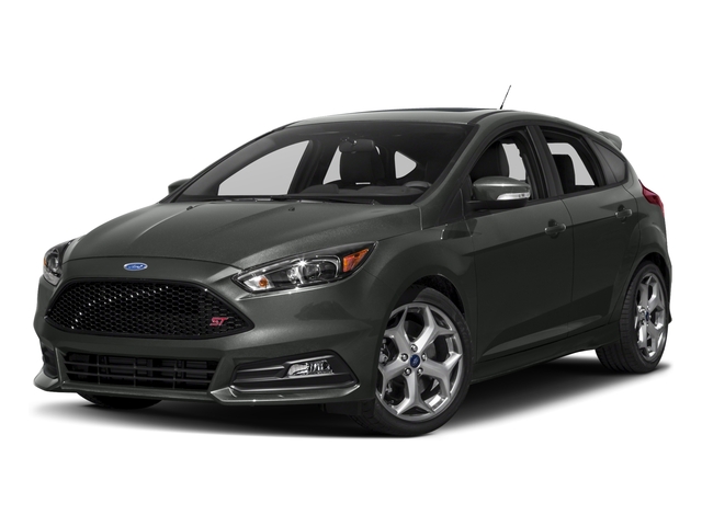 Used 2017 Ford Focus ST with VIN 1FADP3L97HL213388 for sale in Washington, PA