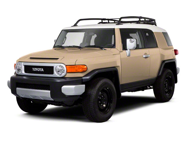 2010 Toyota FJ Cruiser Base