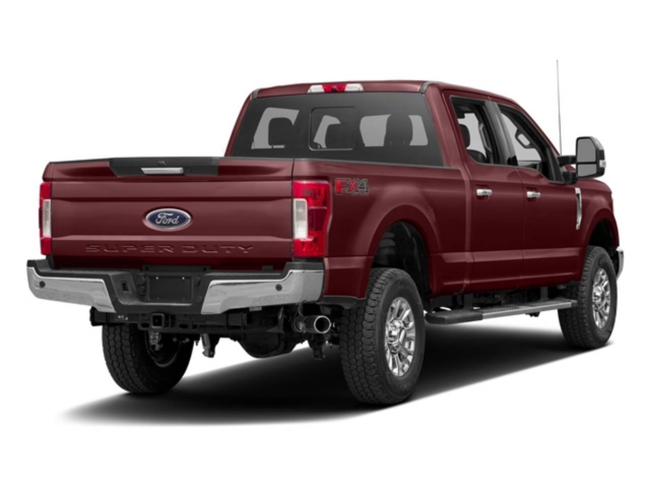 Used 2017 Ford F-350 Super Duty XLT with VIN 1FT8W3BT1HEF02847 for sale in North Branch, Minnesota