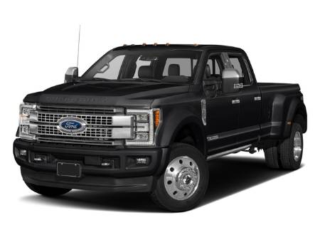 2017 Ford F-450SD Platinum