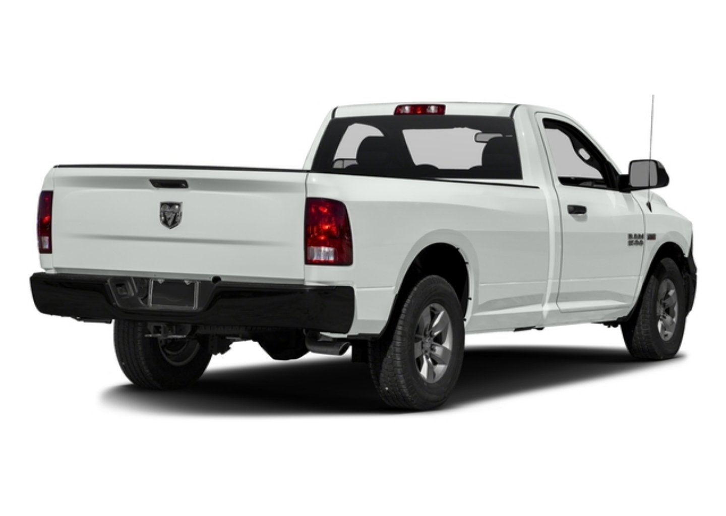 Used 2017 RAM Ram 1500 Pickup Tradesman with VIN 3C6JR6DTXHG654438 for sale in Bakersfield, CA