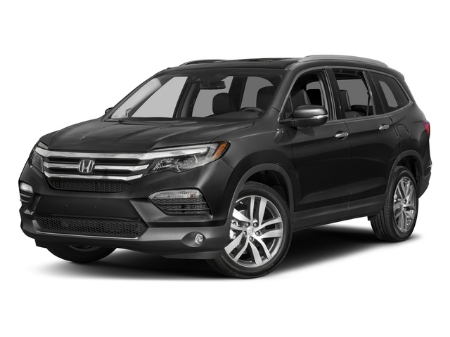 2017 Honda Pilot AWD ELITE