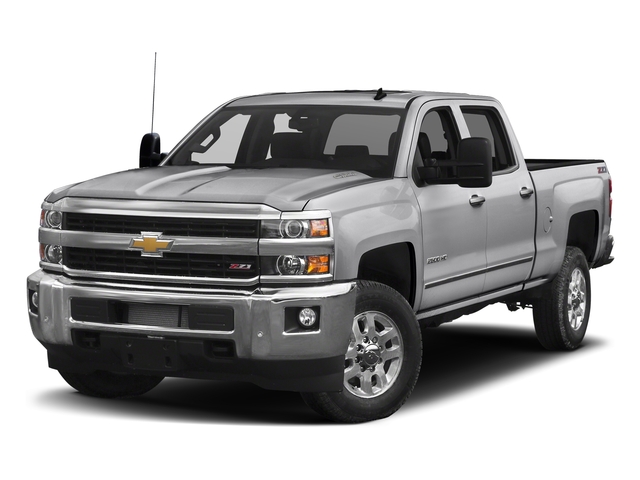 2018 Chevrolet Silverado 3500HD LTZ