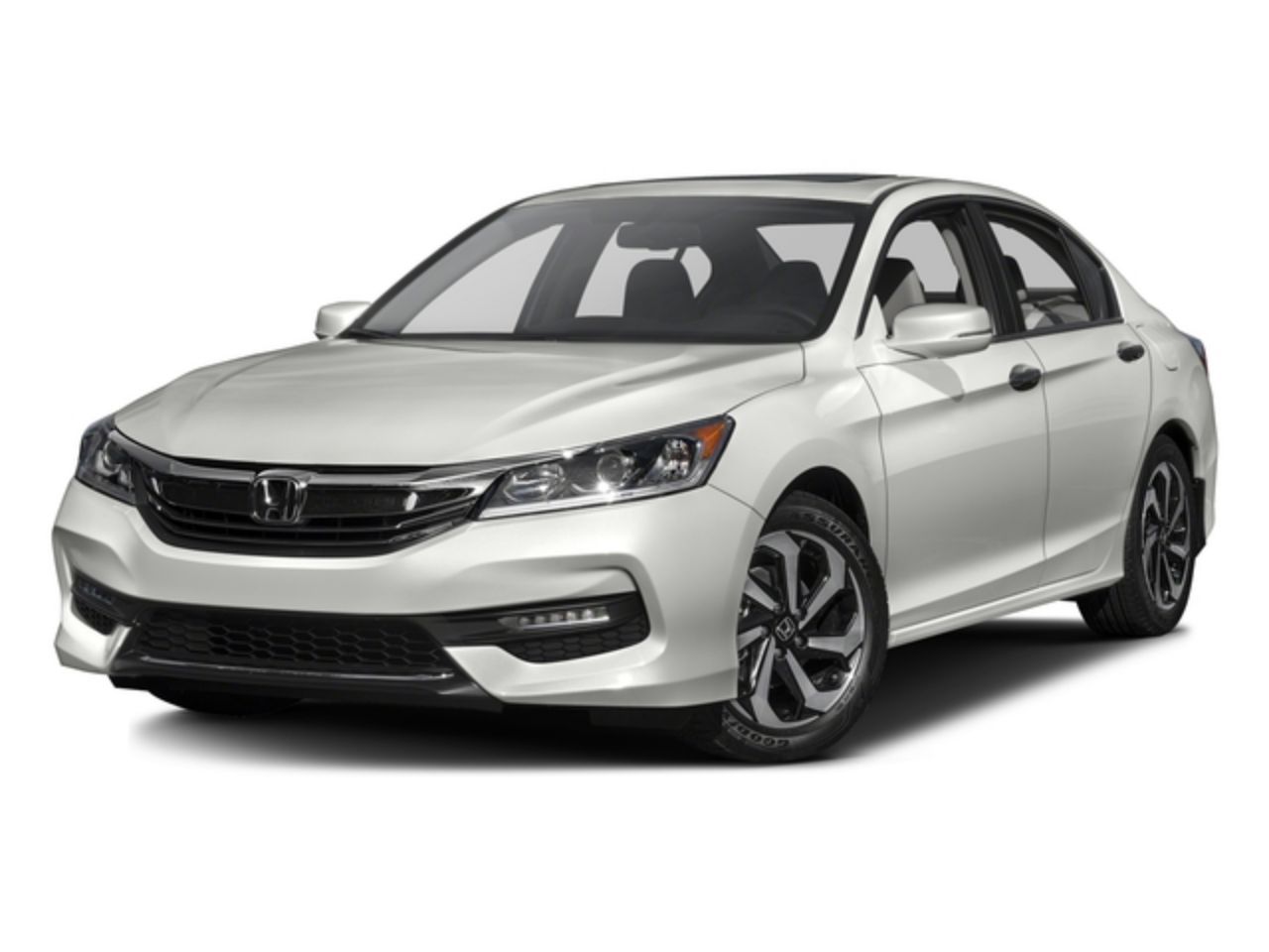2016 Honda Accord EX-L's photo