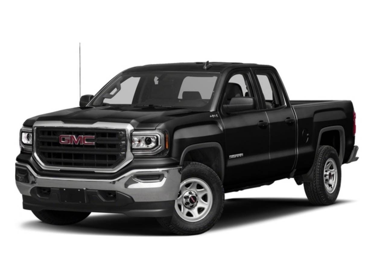 2018 GMC Sierra 4WD Double Cab Standard Box's photo