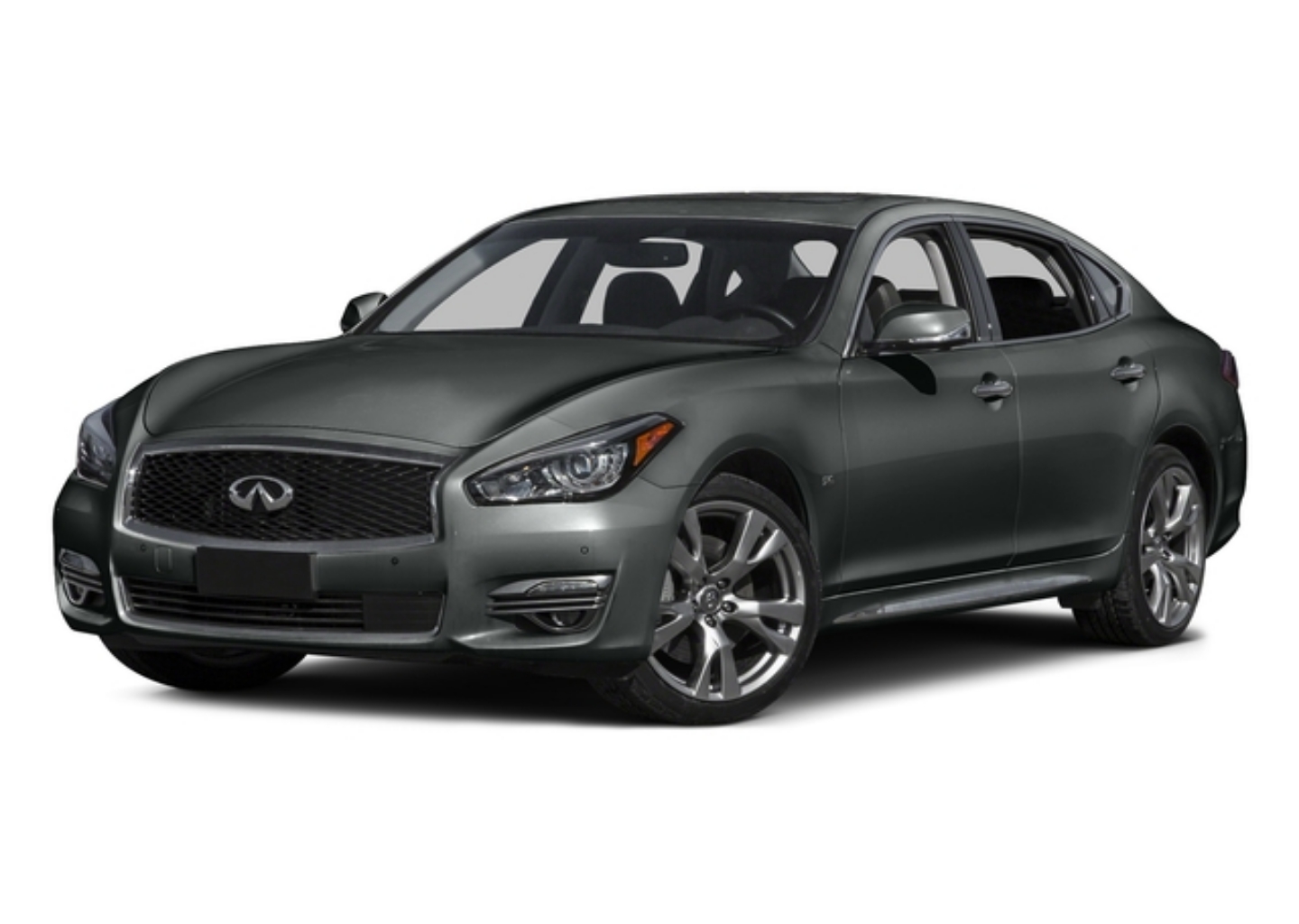 2016 INFINITI Q70L 3.7