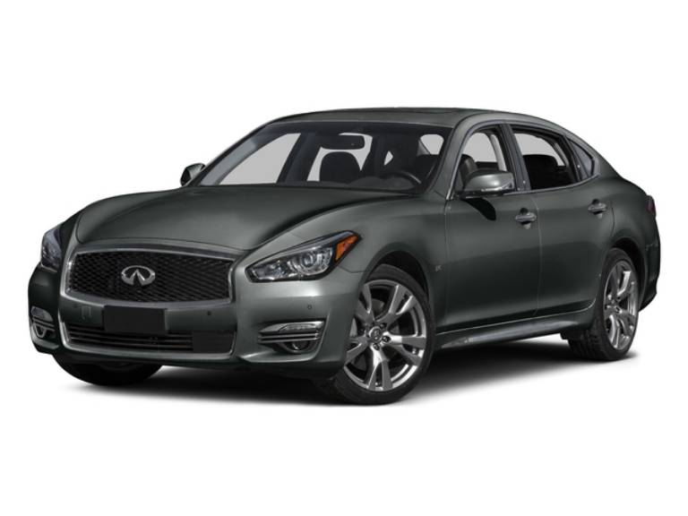 2016 INFINITI Q70L 3.7X