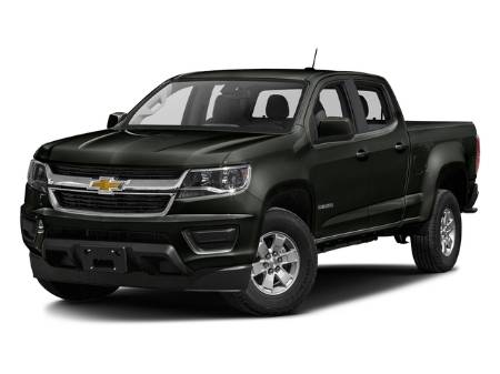 2018 Chevrolet Colorado Work Truck