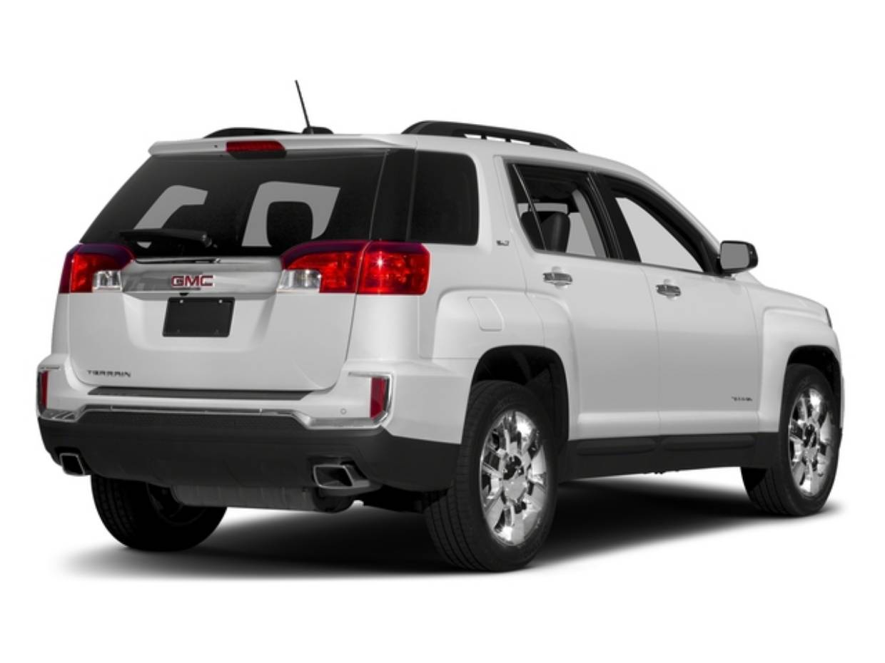 Used 2017 GMC Terrain SLT with VIN 2GKALPEK0H6109922 for sale in Woodward, OK