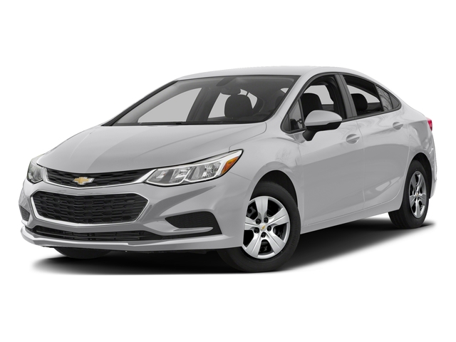 Used 2017 Chevrolet Cruze LS with VIN 1G1BC5SM0H7109342 for sale in Irving, TX