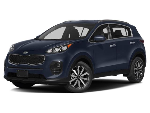 Used 2018 Kia Sportage EX
