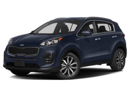 2018 Kia Sportage EX
