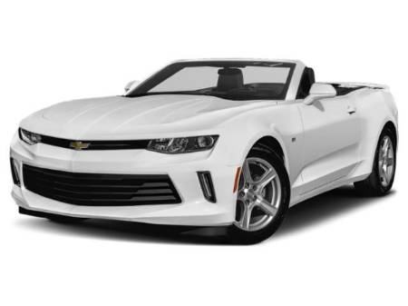 2018 Chevrolet Camaro 2LT