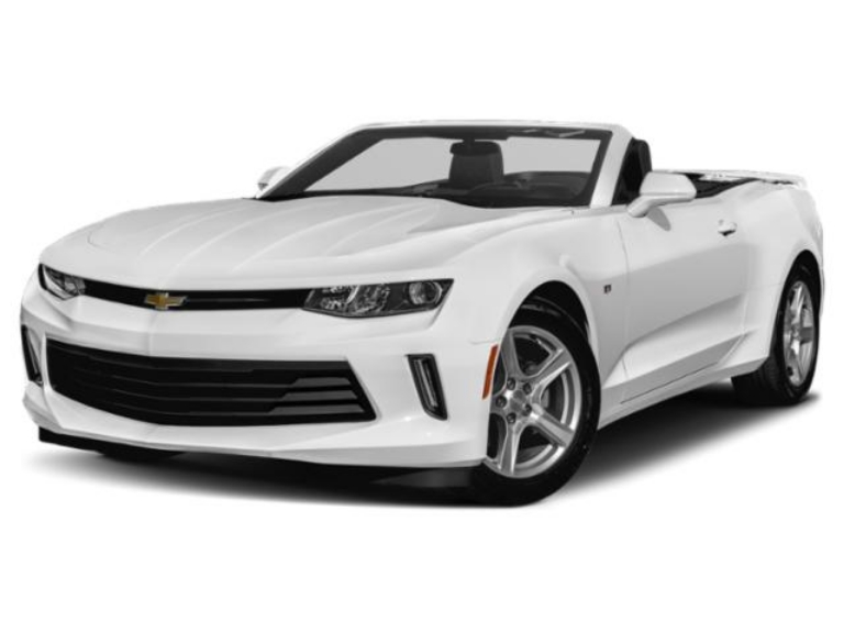 2018 Chevrolet Camaro 2LT