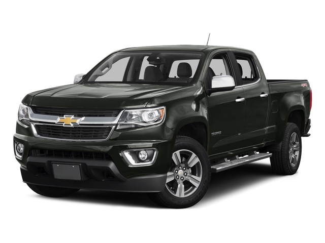 Used 2017 Chevrolet Colorado LT