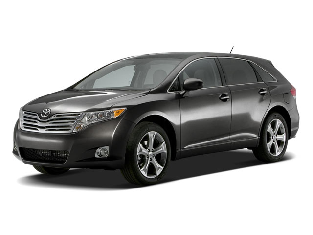 2009 Toyota Venza Base