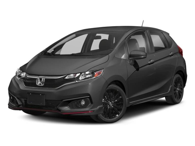 2018 Honda Fit Sport