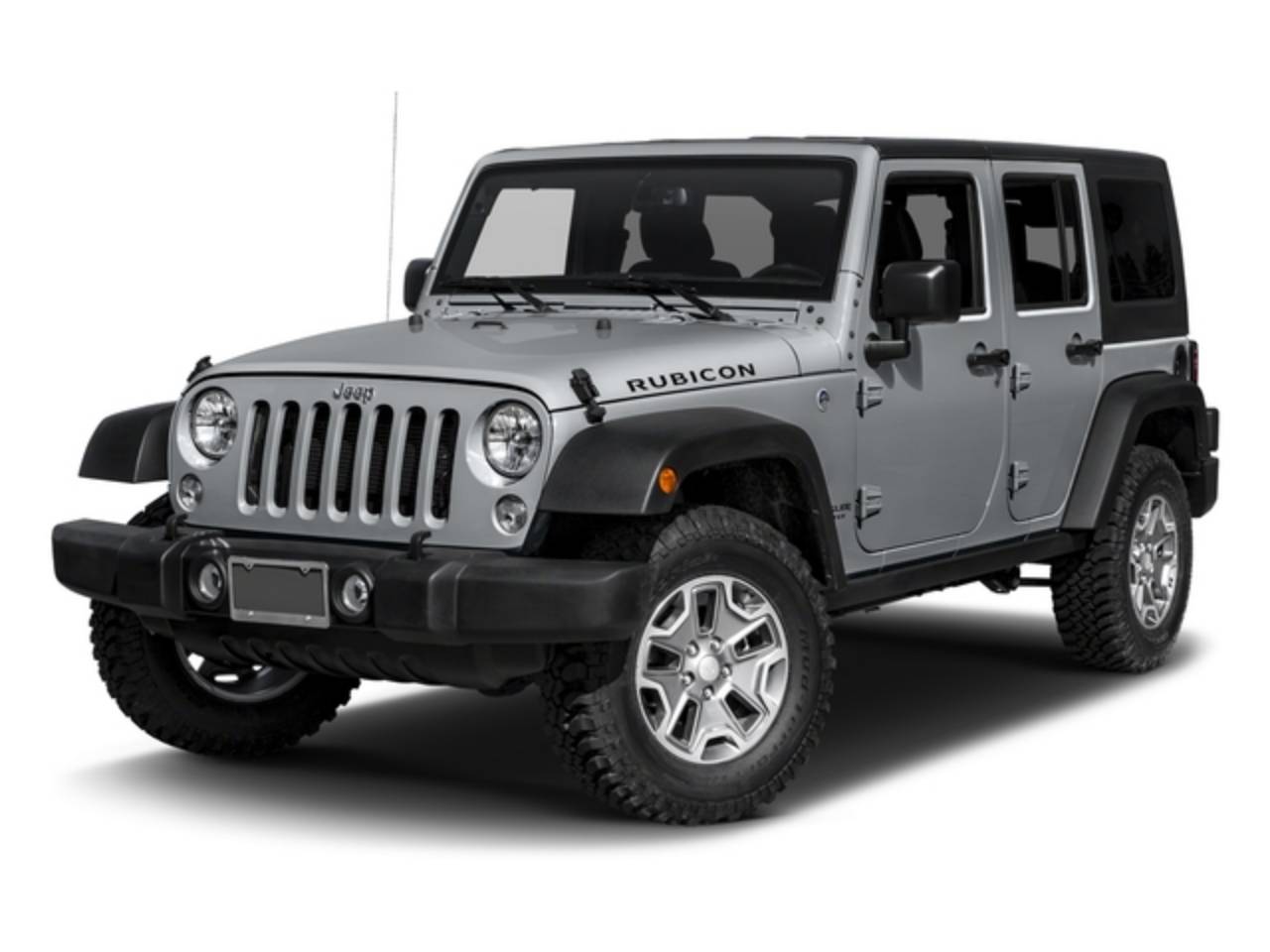 2016 Jeep Wrangler Unlimited Rubicon Hard Rock