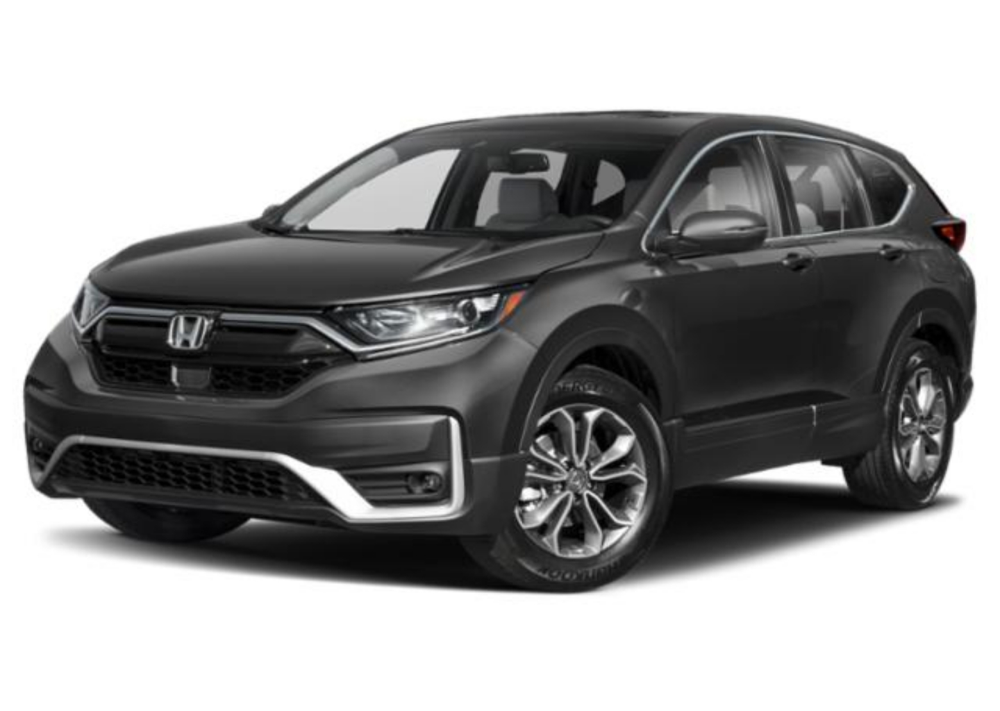 2020 Honda CR-V EX-L's photo