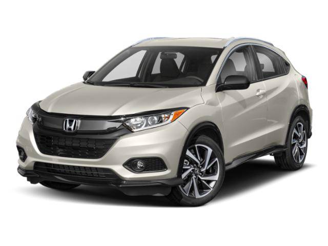 2020 Honda HR-V Sport