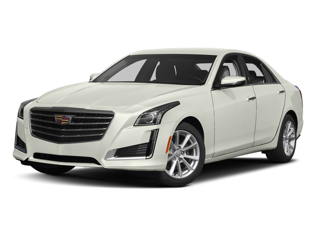 2018 Cadillac CTS Sedan 2.0T Luxury