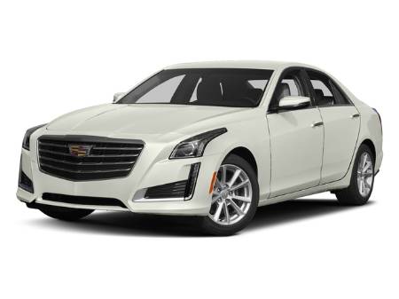 2018 Cadillac CTS 2.0L Turbo Luxury