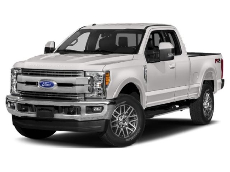2019 Ford Super Duty F-350 SRW King Ranch