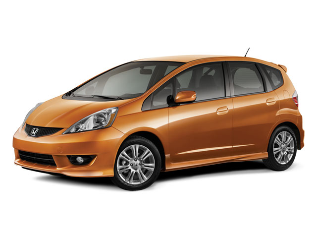 2010 Honda Fit Sport