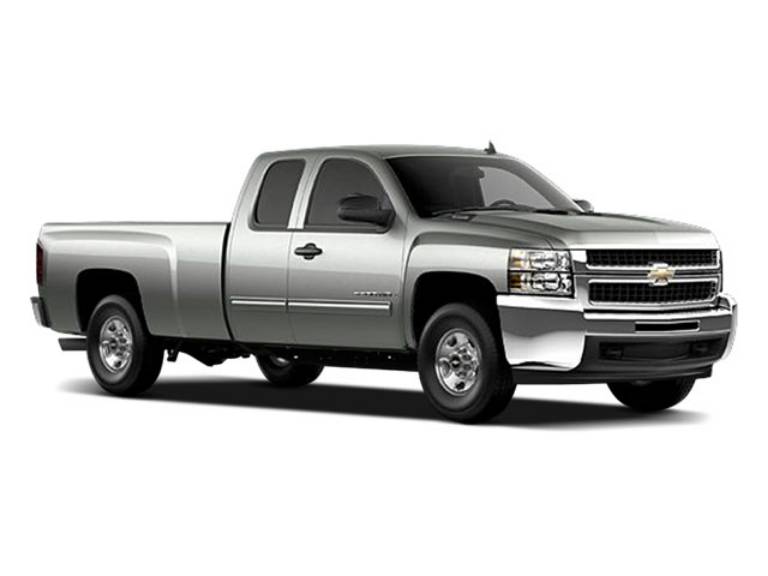 2009 Chevrolet Silverado 3500HD Work Truck