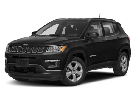 2018 Jeep Compass Latitude w/SUN/Wheel Pkg