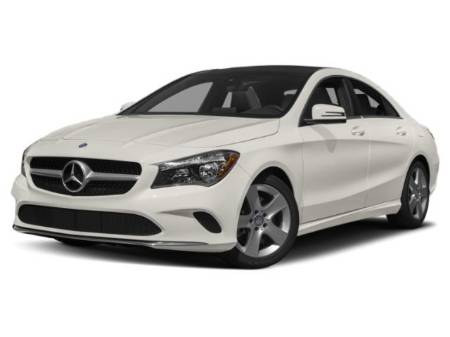 2019 Mercedes-Benz CLA CLA 250