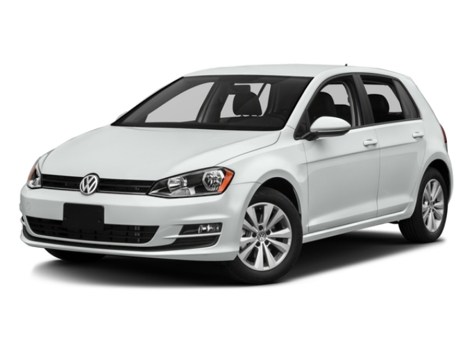 2017 Volkswagen Golf TSI S 4-Door Auto's photo